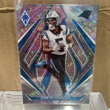 2024 Panini Phoenix - Diontae Johnson #49 International