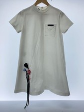 PRADA Dress white 38