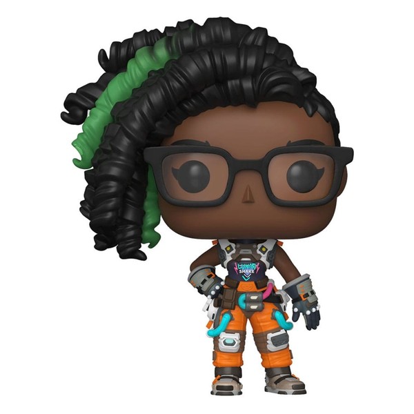 Funko FK86723 - Borderlands 4 Pop! Games Vinyl Figur Harlowe 9 Cm - Neu-image