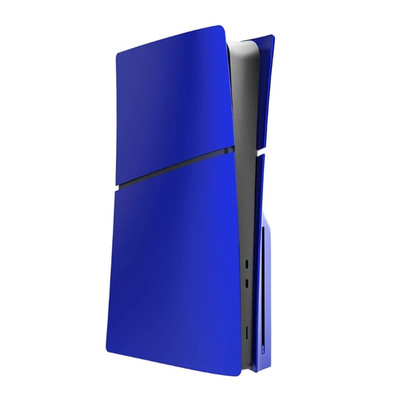 Console Case Replacement for PS5 Slim Disc anti Scratch Protector Cover