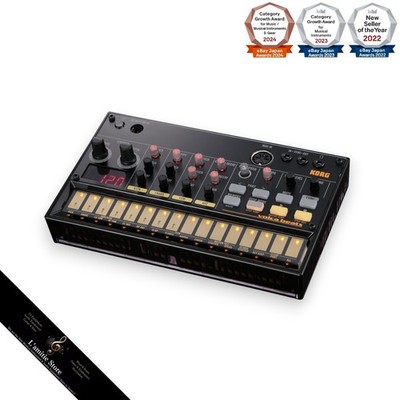 KORG Volca Beats Analog Drum Machine 16-Step Sequencer ELECTRIBE MIDI DAW Japan