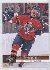 2012-13 Upper Deck Kris Versteeg #72 0f4