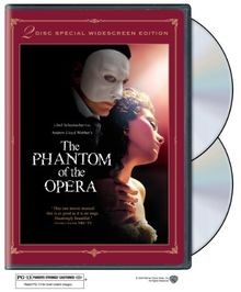 The Phantom of the Opera (Two-Disc Special Edition) ... | DVD | Zustand sehr gut