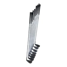 Wilson MS-600 Golf Irons Set (3-9 + Sand Wedge) – Steel Shafts – Right Handed