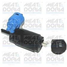 MEAT & DORIA 20107 Waschwasserpumpe, Scheibenreinigung für VW