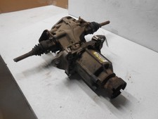 2012 Ford Explorer Rear Differential Assembly