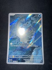 Pokémon SV04: Paradox Rift Mantyke 189/182 Illustration Rare English NM