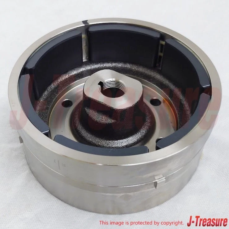 Conjunto de rotor magnético genuino Suzuki V-Strom DL1000 2002-2009 32102-06G10 FABRICANTE DE EQUIPOS ORIGINALES Foto 4 de 4