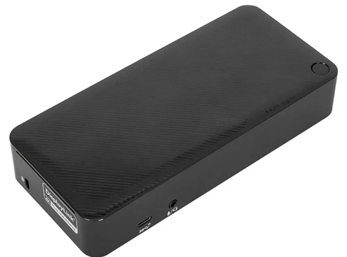 Targus DOCK182-Q2 USB-C Dual 4K 60Hz UHD Docking Station 100W PD
