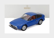 NOREV 187831 Alfa Romeo Giulia GT 1300 Junior Zagato 1969 Blue 1/18
