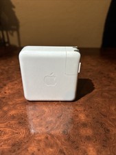 Genuine 61W USB-C Power Charger For MacBook Pro 14 13 12'' 2016 MacBook Air 2018