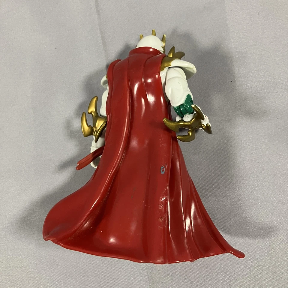 Figura de acción de colección 1997 Dragon Lord TMNT ~5" Toy Teenage Mutant Ninja Turtles Foto 2 de 4