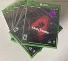 Back 4 Blood Xbox One Series X Lot of 9 New Sealed WB Games