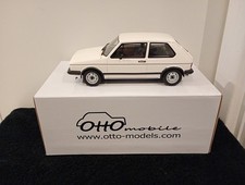 1/18 Ottomobile VW Golf MK1 GTI Rabbit OT562 No368/1250