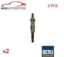 GLÜHKERZE GLÜHKERZEN BERU GN954 2PCS P FÜR MERCEDES-BENZ SPRINTER 3-T 2.9L