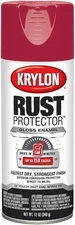 (Free Duty Tax) Krylon K06900600 Rust Protector and Preventative Enamels Glo