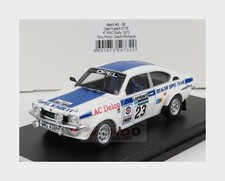 1:43 TROFEU Opel Kadett Gt/E #23 Rally Rac Lombard 1975 Pond Richards TRFDSN032