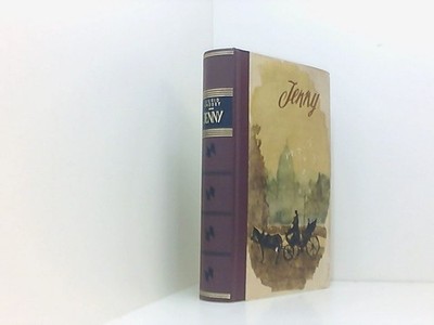 Jenny . (Ungekürzte Sonderausgabe) Sigrid Undset: