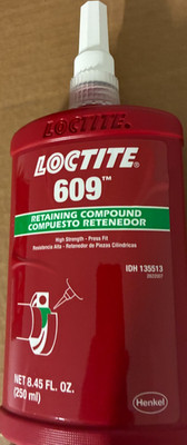 LOCTITE 609 250 ML