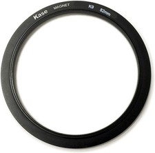 Kase K9 Magnetic 82mm Adapter for K9 100mm Filter Holder 90mm 82