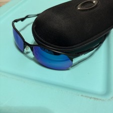 Oakley Wiretap 2.0 Black Frame Prizm Daily Polarized OO4145-0460