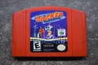 New ListingRocket: Robot on Wheels (Nintendo 64) Authentic - Tested, Working