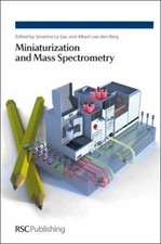 Miniaturization and Mass Spectrometry Hardcover