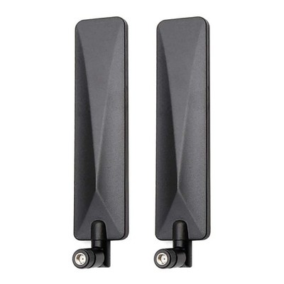 Bingfu 4G LTE Cellular Trail Game Camera [RP-SMA]-Male Antenna (2-Pack) 