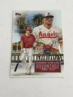 2024 Topps Series 1 - Home Field Advantage Mike Trout #HFA-8