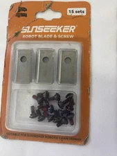 Sunseeker Robot Blade & Screw (Set 15 )