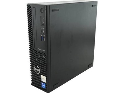 Dell Precision 3460 AMD Radeon 4GB Intel i7-12700 512GB SSD 16GB RAM DVD/Wifi