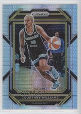 2023 Panini Prizm WNBA Hyper Prizm Courtney Williams #19 3n3