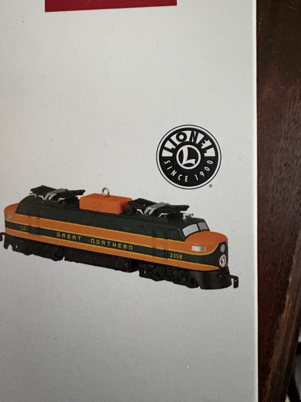 Click here to see eBay Auction