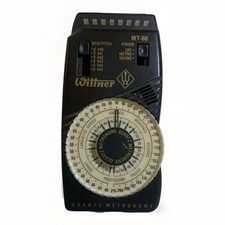 Wittner MT-60 Digital Quartz Metronome Tone Generator w/ Earphone Output Tested