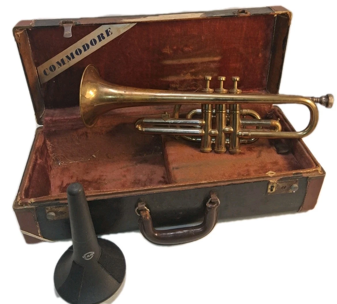 25+ Brass Vintage Cornets for sale | Updated Oct 2026