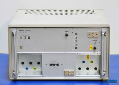 Haefely FP-EFT 32.1 Coupling Filter EMC 3-Phase Coupling/Decoupling Network 32A