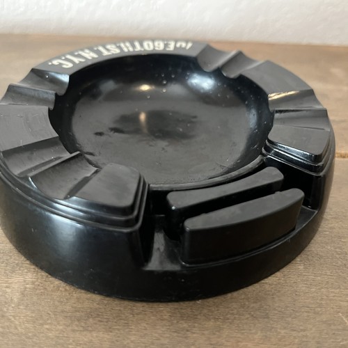 VTG 1950's Copacabana Original Nightclub Ashtray Bakelite 10 E. 60th St NYC - Picture 5 of 10