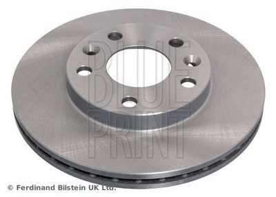 2x BLUE PRINT Bremsscheibe ADR164330 für DACIA
