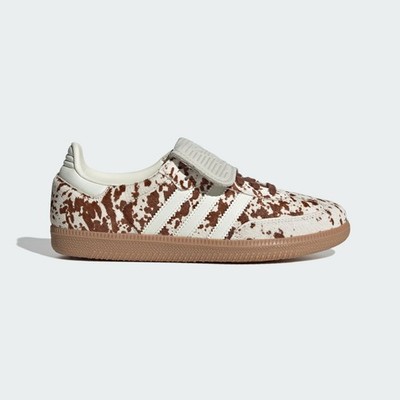 adidas Originals Damen Samba LT JS3931 Off White Lucid Pink Gum