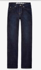 Dickies Slim Fit Boys Jeans Tapered Leg -Size 8