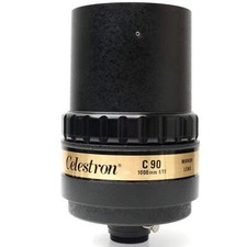 Celestron 1000mm f11 C90 Mirror, Case 9827