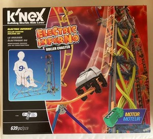 electric inferno roller coaster