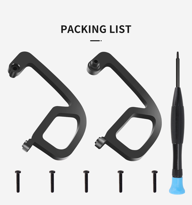 Aluminum Gimbal Bumper Lens Guard Protector for DJI Avata 2 