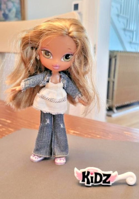 Bratz Kidz YASMIN Doll  MGA