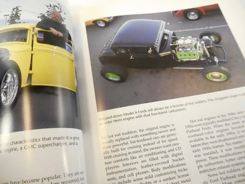 HOT ROD NIGHTS - BOULEVARD CRUISING IN THE USA ROBERT AND ROBIN GENAT - Picture 4 of 6