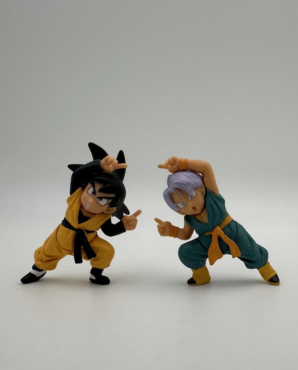 DRAGON BALL アクリルフィギュアコレクション 少年編　全１２種セット 全12種セット DRAGON BALL アクリルフィギュアコレクション 少年