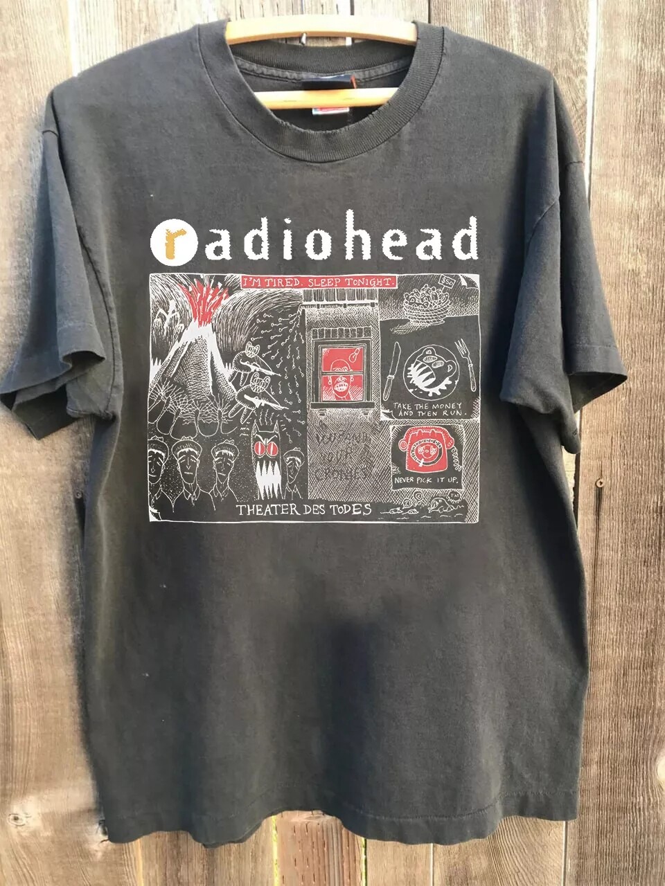 Radiohead Unplugged Tribute' Concert Ticket 5% Discount In Cart (Sold Out) Deals - Foto 8