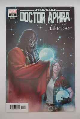 Doctor Aphra (2nd Series) #38 Cover B Marvel | Star Wars 2023