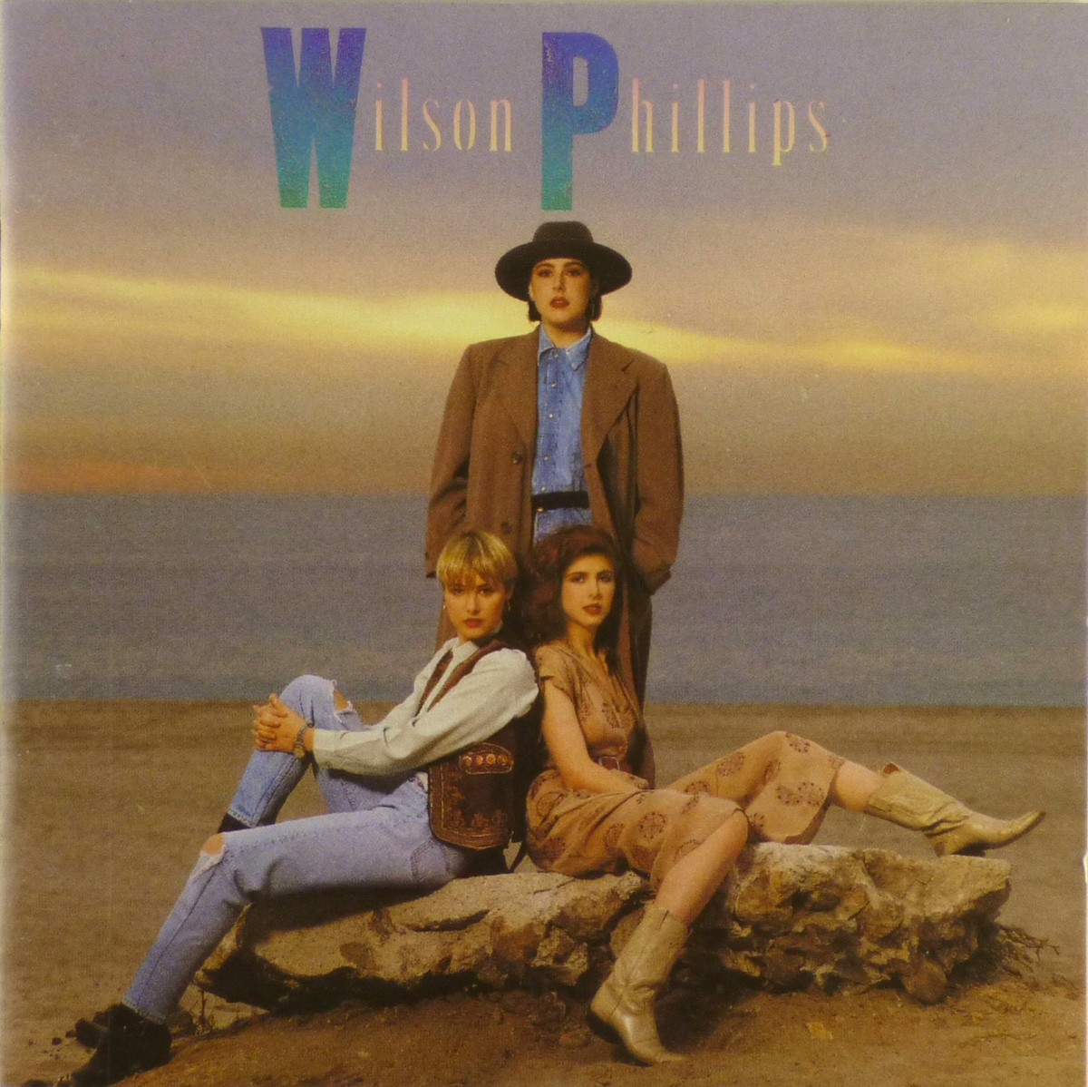 CD - Wilson Phillips - Wilson Phillips - #A3715 | eBay