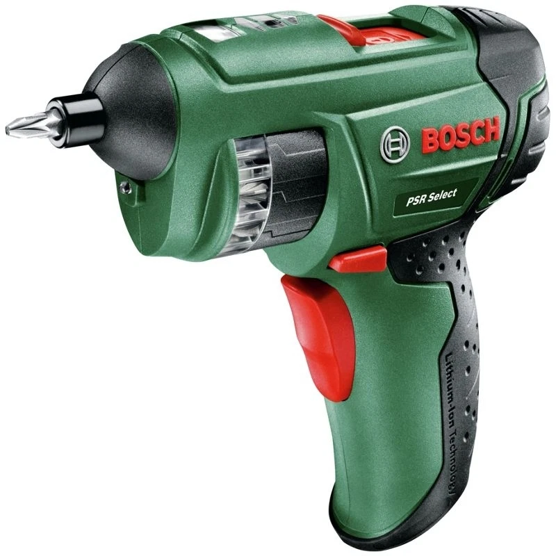 Bosch psr select 3.6 v deals